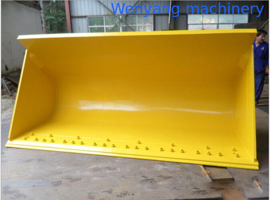 China Fornecer Caterpillar vários modelos de balde de carregador de rodas fornecedor