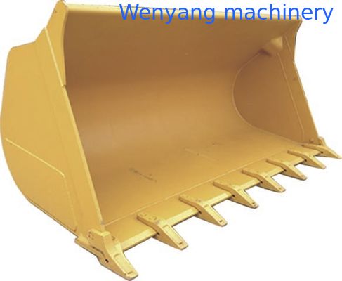 China OEM Komatsu WA320 wheel loader bucket fornecedor