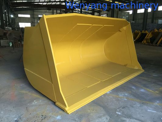 China Supply Caterpillar 962G/966D/966G/966F/972H/980G loader bucket /coal bucket fornecedor
