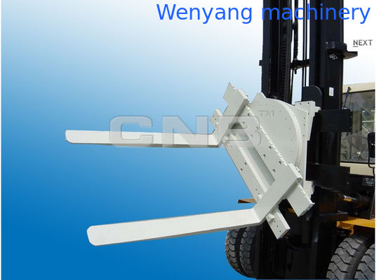 China 1.6T-3.5Tons rotadores de 360 graus fornecedor