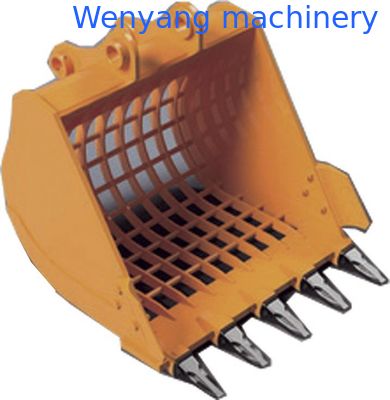 China Fornecer grade de caçamba da marca Komatsu fornecedor