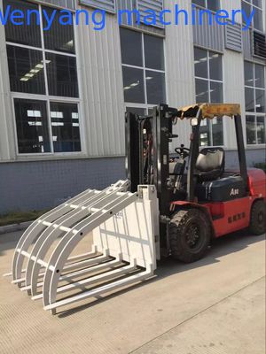 China Elevador de forquilhas de papel de fibras químicas de resíduos fornecedor