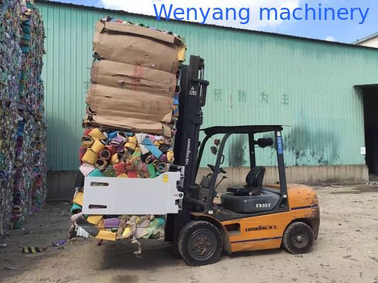 China Clamps de baleias para empilhadeiras fornecedor