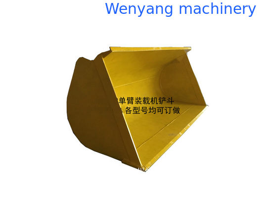 China Fornecer balde de carregador de rodas SEM marca SEM652B 2.8m3 balde padrão para venda fornecedor