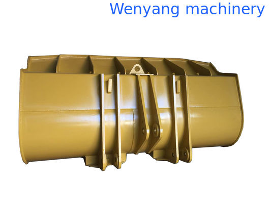 China Fornecer um novo balde de carvão de alta qualidade Caterpillar CAT972 7m3, aceitar OEM fornecedor