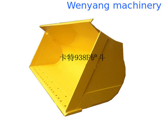 China Fabricado na China uma série de Caterpillar balde carregador de rodas para fornecer CAT938F 2.6m3 balde fornecedor