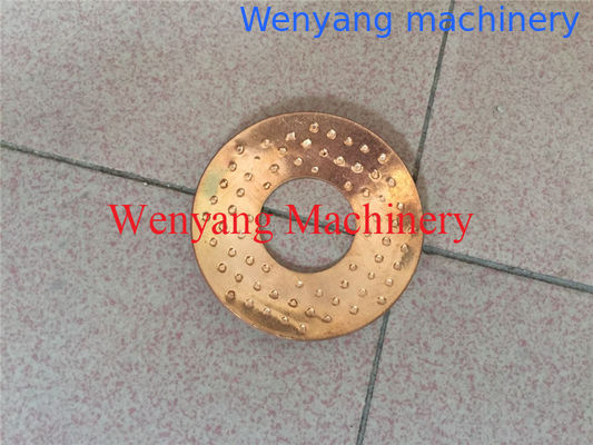 China Peças de reposição para carregadeira de rodas Lonking LG30F.04322A LG30F.04324A Junta da engrenagem cônica fornecedor