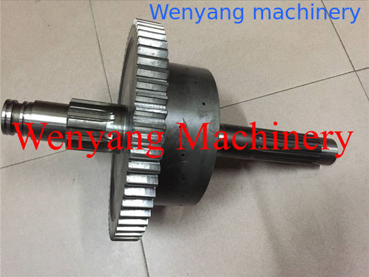 China Peças sobressalentes do carregador de rodas lonking CDM835E eixo III central de embreagem ZL30E.5.4.1 fornecedor