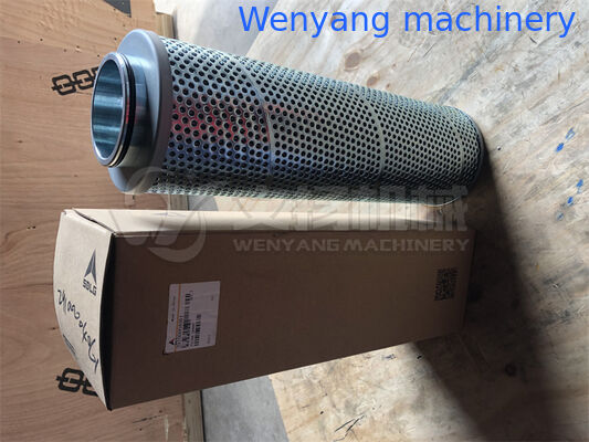 China Peças sobressalentes para carregadeira de rodas SDLG LG936 FILTRO HIDRÁULICO SDLG936L 29100004061 fornecedor