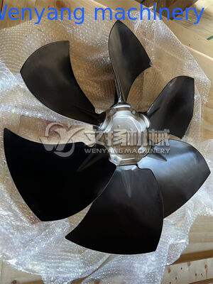 China 60C3870 LIUGONG máquina motor de ventilador de montagem peça de apoio para carregador de rodas liugong fornecedor
