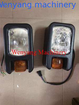 China Peças de reposição para carregadeira de rodas Lonking CDM835E farol fornecedor