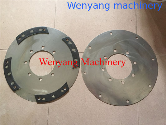 China Conversor de binário da marca Shantui YJ315S-4 peças sobressalentes Placa elástica fornecedor