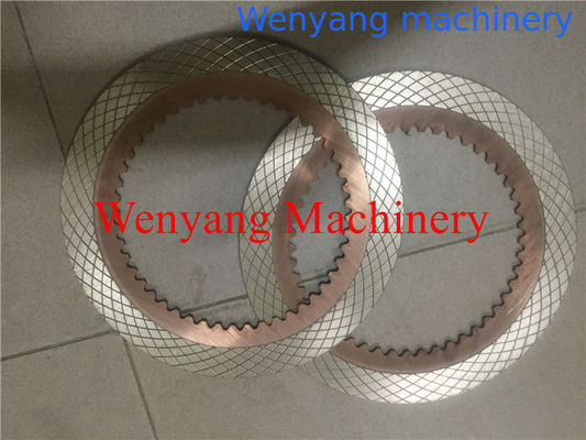 China Disco e placa de velocidade direta para carregadeira de rodas Lonking CDM856 403505-506 fornecedor