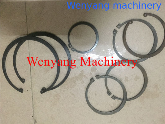 China Peças de reposição para carregadeira de rodas Lonking CDM856, roda livre GB/T894.1 65mm 90mm 130mm fornecedor