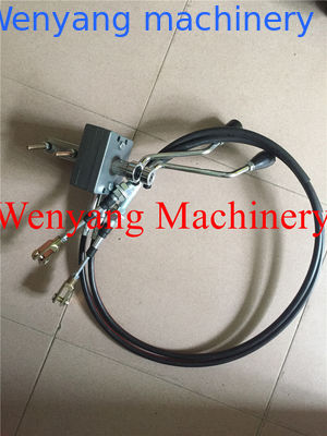 China Peças sobressalentes do carregador de rodas Equipamento do eixo de regulação de velocidade variável LG30f.05III.01 fornecedor