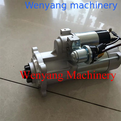China Supply Yuchai engine spare parts Yuchai engine starter B76173708100 fornecedor