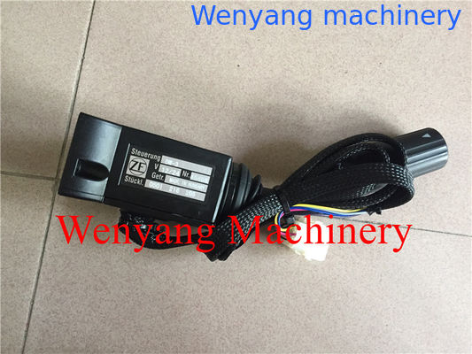 China ZF ADVANCE peças sobressalentes de transmissão 0501 216 205 selector de engrenagens fornecedor