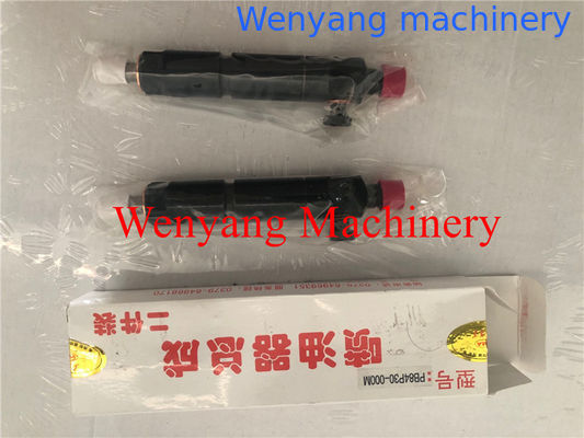 China Peças sobressalentes originais do motor YTO injector de combustível YTO PB86J-01A PB84P30 fornecedor