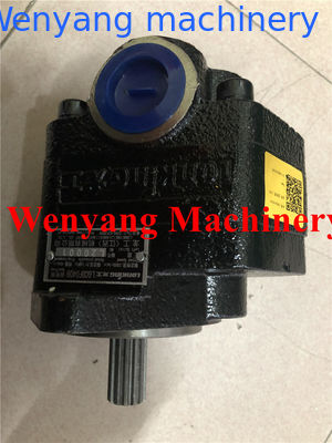 China Peça de reposição genuína para carregadeira de rodas Lonking, bomba de transmissão CDM835 LGCBF040B fornecedor