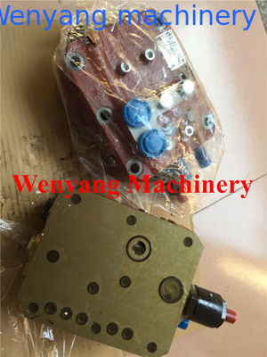 China Peças de reposição para carregadeira de rodas Lonking ZL30E.5.8 Válvula de controle de velocidade variável fornecedor