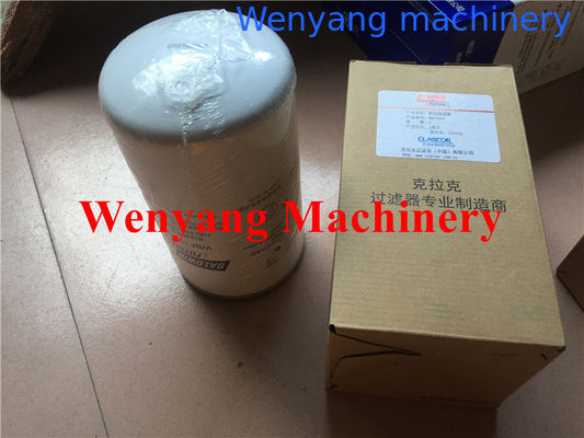 China Peças de reposição do motor Weichai de boa qualidade 10004474498 filtro de combustível fornecedor