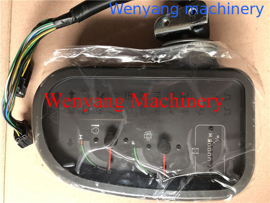 China Fornecimento de peças sobressalentes genuínas para escavadeira VOLVO EC210B - display do ponteiro fornecedor