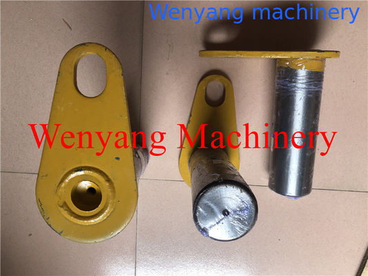 China Peças sobressalentes de carregador de rodas da China Lonking balde pin inferior lg833.11.09 fornecedor