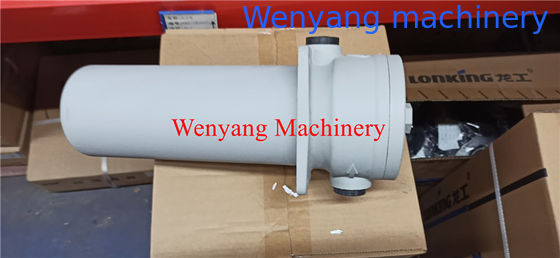 China Lonking CDM856 carregador de pá peças de reposição originais conjunto de filtro LG855.02.02.01 (YFL-A400*25LS) fornecedor