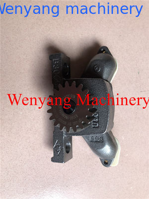 China Yuchai engine genuine spare parts YC6B125-T20  oil pump B3000-1011020A fornecedor