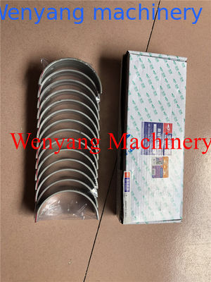 China China Yuchai engine genuine spare parts YC6B125-T20 connecting rod bearing ,main bearing fornecedor