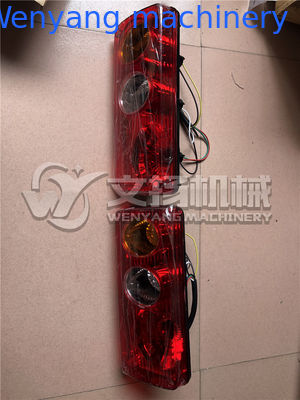 China Lâmpada de carregador de rodas para Lonking CDM835e CDM833 CDM856 peças sobressalentes de carregador de rodas fornecedor