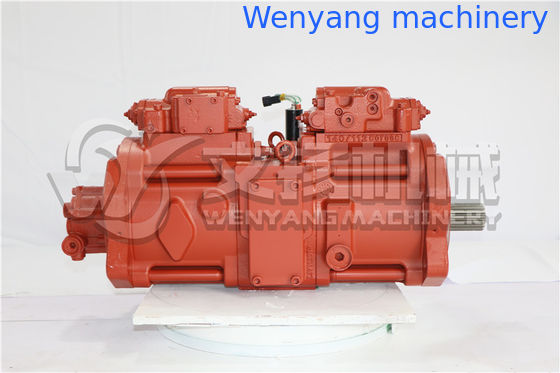 China Hyundai R300LC-9A excavadora bomba hidráulica principal 31Q8-10030 K5V140DTP fornecedor