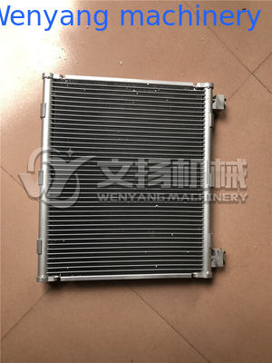 China Peças de reposição originais para carregadeira de rodas SDLG  Núcleo do condensador 4190002853 fornecedor