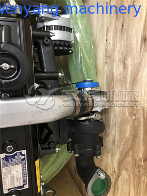 China Conjunto de motor xinchai original C498BZG utilizado para empilhadeira fornecedor