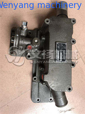 China Revestimento de óleo de motor Yuchai 3430-1013030C peças sobressalentes para Yuchai YC6J125Z-T20 fornecedor