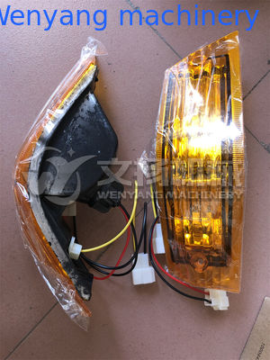 China Lonking LG856.15.24 Pisca dianteiro esquerdo/direito, peças sobressalentes genuínas para carregadeira de rodas fornecedor