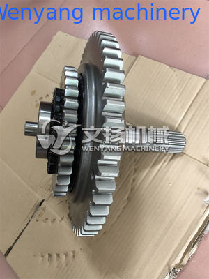 LIUGONG CLG835 wheel loader overrunning clutch assembly  52C0396T2/52C0071T2 fornecedor