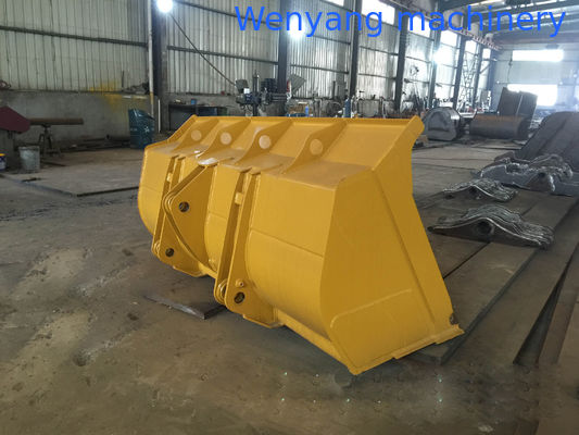 Fornecer carregador frontal de alta qualidade marca SDLG variou volume balde fornecedor