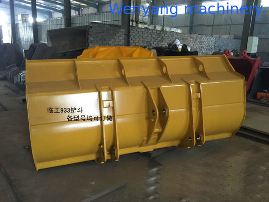 Fornecer carregador frontal de alta qualidade marca SDLG variou volume balde fornecedor