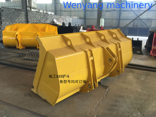 Fornecer carregador frontal de alta qualidade marca SDLG variou volume balde fornecedor