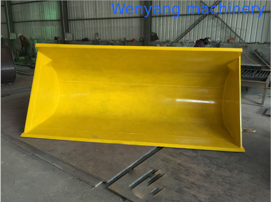 Fornecer balde de carregador de rodas SEM marca SEM652B 2.8m3 balde padrão para venda fornecedor