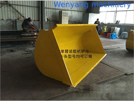 Fornecer balde de carregador de rodas SEM marca SEM652B 2.8m3 balde padrão para venda fornecedor