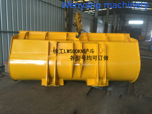 Boa qualidade XCMG LW500CN carregador de rodas 2.8m3 balde com preço competitivo fornecedor