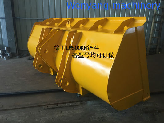 Boa qualidade XCMG LW500CN carregador de rodas 2.8m3 balde com preço competitivo fornecedor