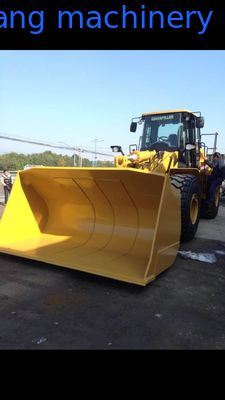 Fornecer um novo balde de carvão de alta qualidade Caterpillar CAT972 7m3, aceitar OEM fornecedor