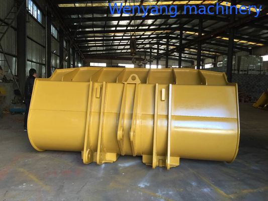 Fornecer um novo balde de carvão de alta qualidade Caterpillar CAT972 7m3, aceitar OEM fornecedor