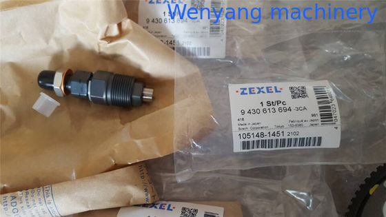 Fornecer ISUZU 4JG2 motor peças de reposição originais injector de bocal fornecedor