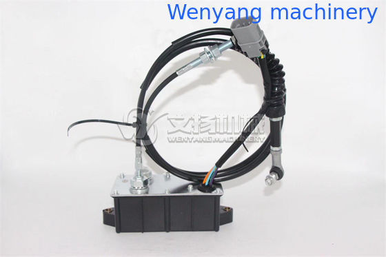 Hyundai ROBEX 300LC-9S excavator accel actuator 21EN-32380  28V fornecedor