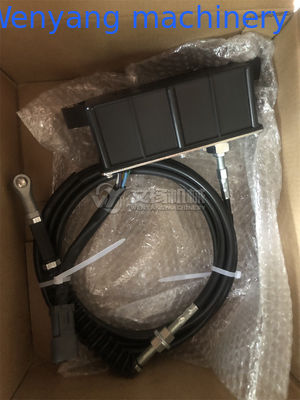 Hyundai ROBEX 300LC-9S excavator accel actuator 21EN-32380  28V fornecedor