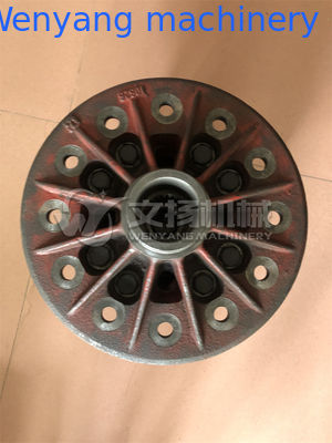 SDLG LG936 wheel loader spare parts 3050900020 Differential assembly fornecedor